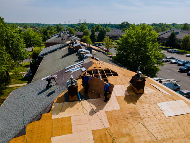 Roof Repair Estimates in Shenandoah, LA