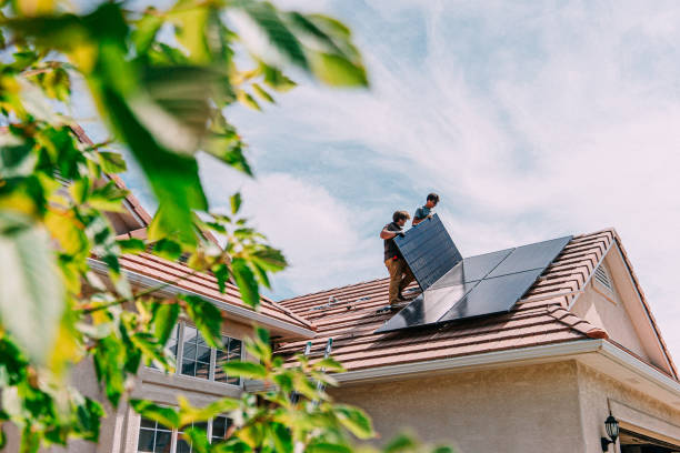 Best Commercial Roofing Services  in Shenandoah, LA